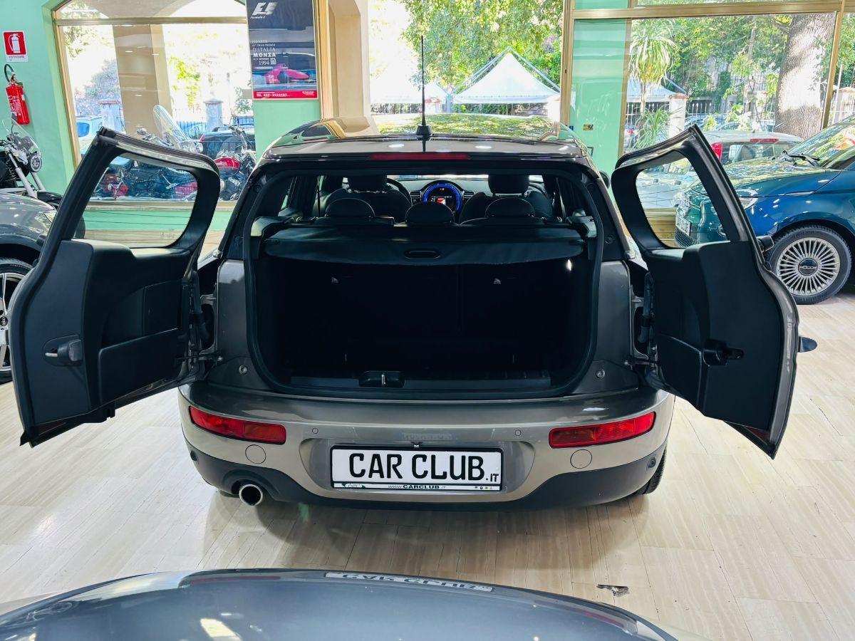 Mini Mini Cooper D Business Clubman Aut.