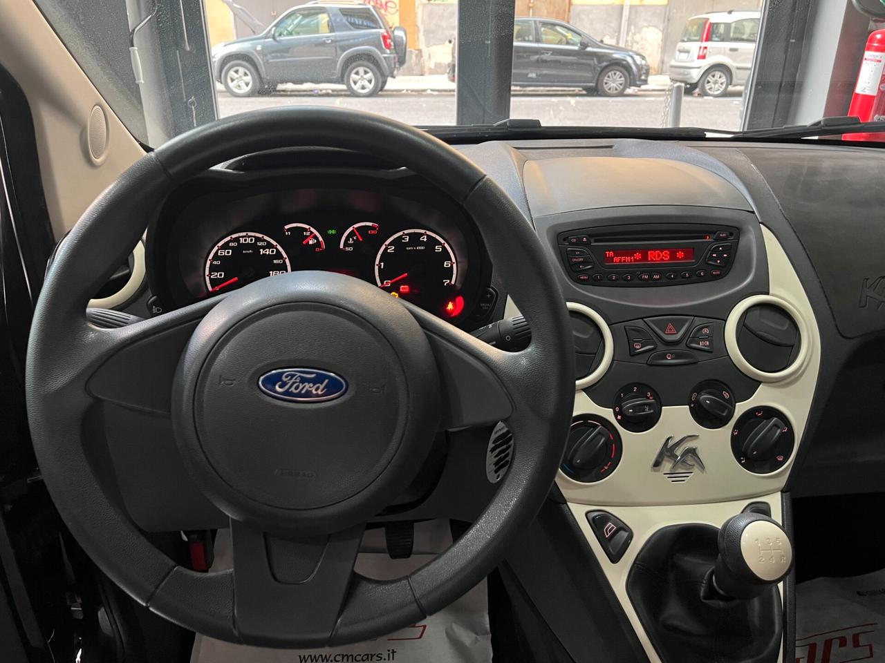 Ford Ka 1.2 69cv Business ITALIANA Euro5
