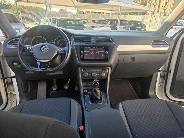 VOLKSWAGEN Tiguan 1.5 TSI Business BlueMotion Technology