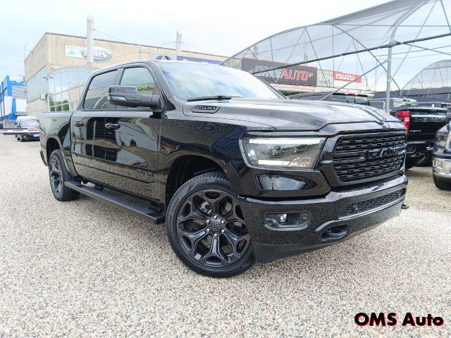 DODGE RAM 1500 3.6L V6 eTorque Big Horn Night N1