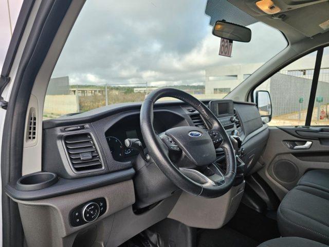FORD Transit Custom 320 2.0 TDCi MHEV 130 L1H1 Combi Trend 9 POSTI