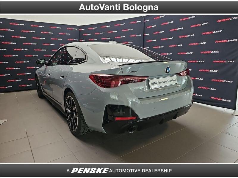 BMW Serie 4 Gran Coupé 420d xDrive 48V Msport Pro
