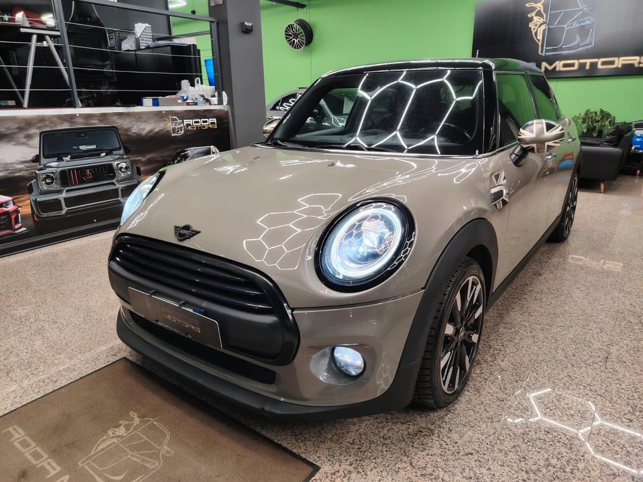 Mini 1.5 One D Hype 5 porte