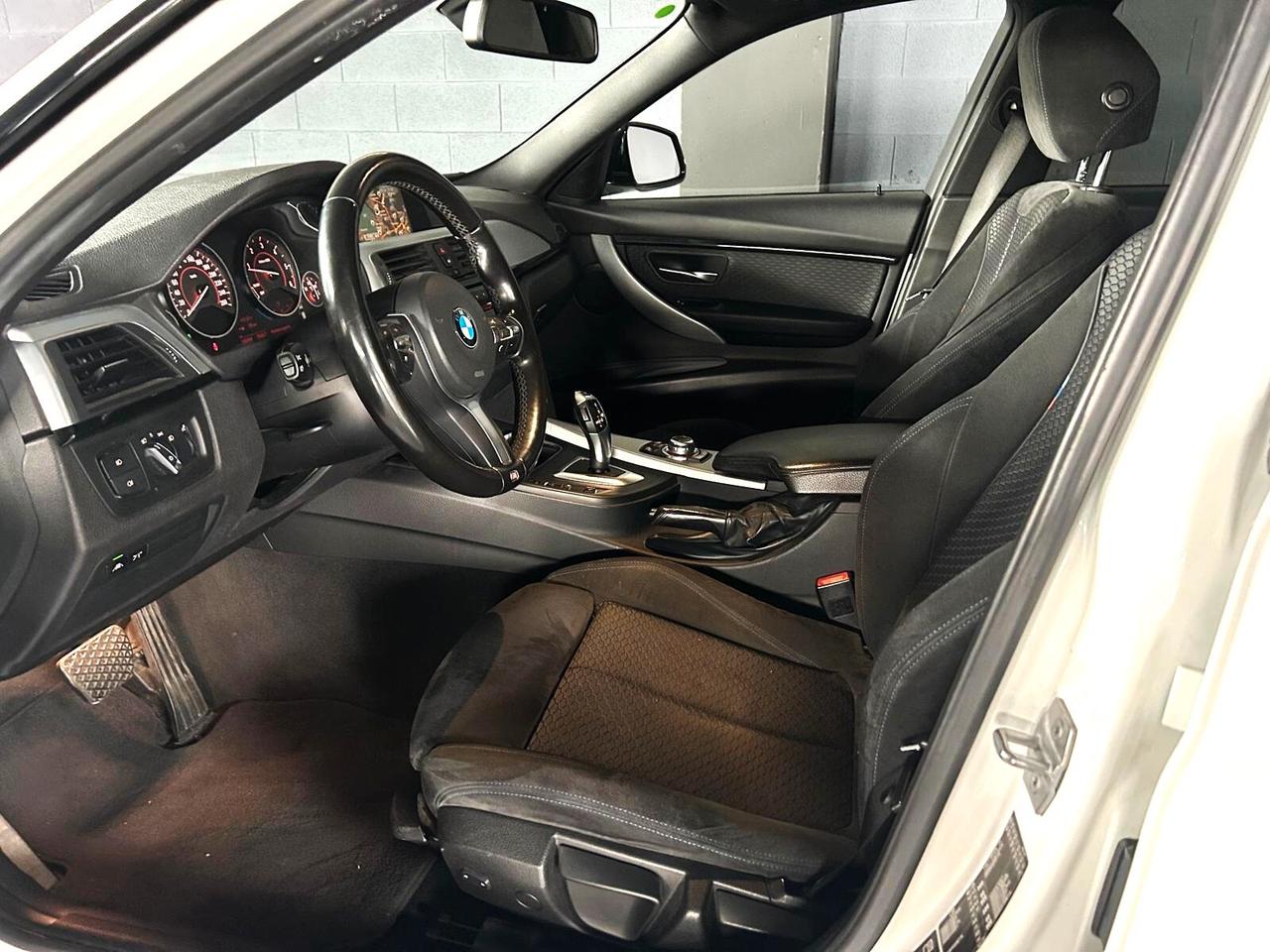 Bmw 320 320d xDrive Touring Msport Prezzo Promo Drive