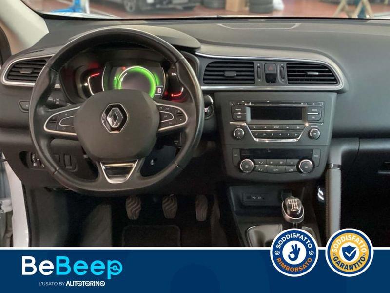 Renault Kadjar 1.2 TCE ENERGY ZEN 130CV