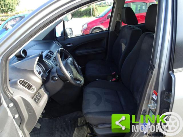 OPEL Agila 1.2 16V 86CV Enjoy *UNICO PROPRIETARIO*