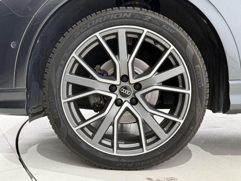 Audi Q3 2.0 35 TDI S Line Edition S Tronic
