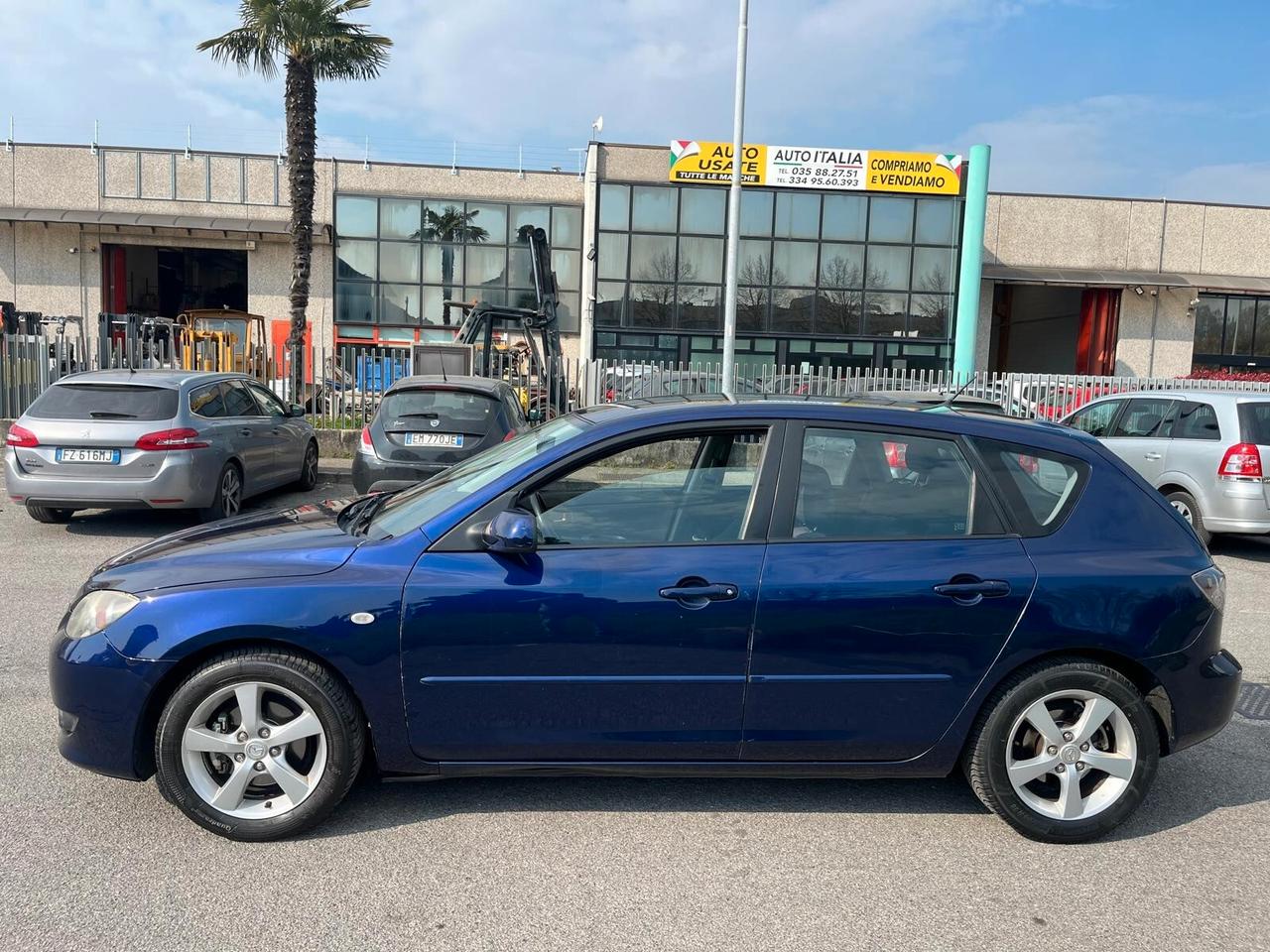 Mazda 3 Mazda3 1.6 16V 105CV