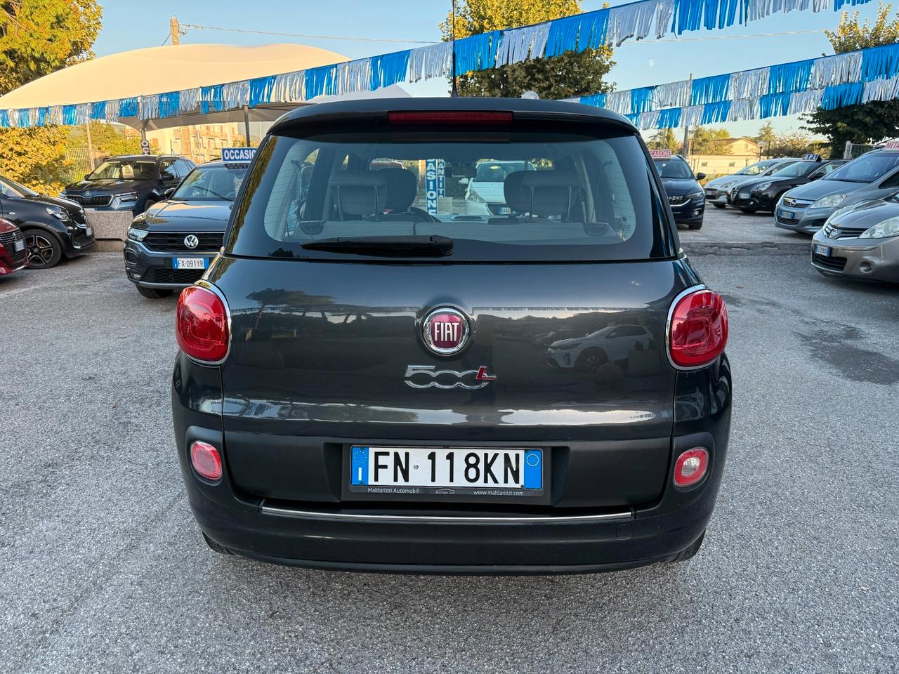 Fiat 500L 1.3 Multijet 95 CV SOLO 100.000 KM