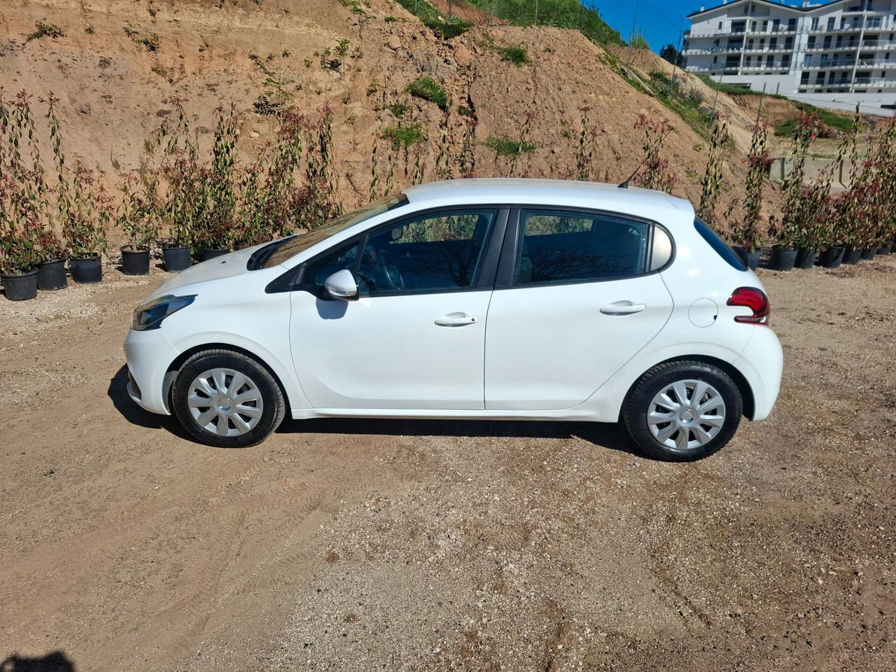 Peugeot 208 PureTech 82 5 porte Allure