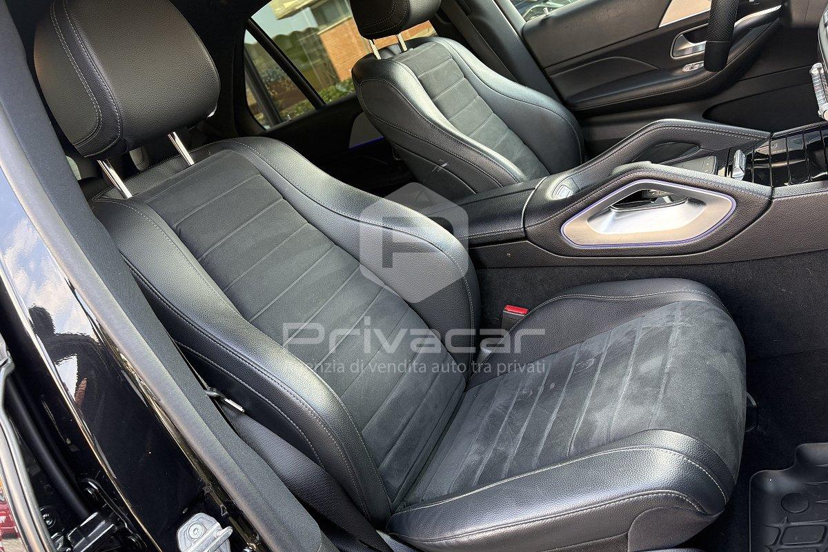 MERCEDES GLE 350 d 4Matic Premium