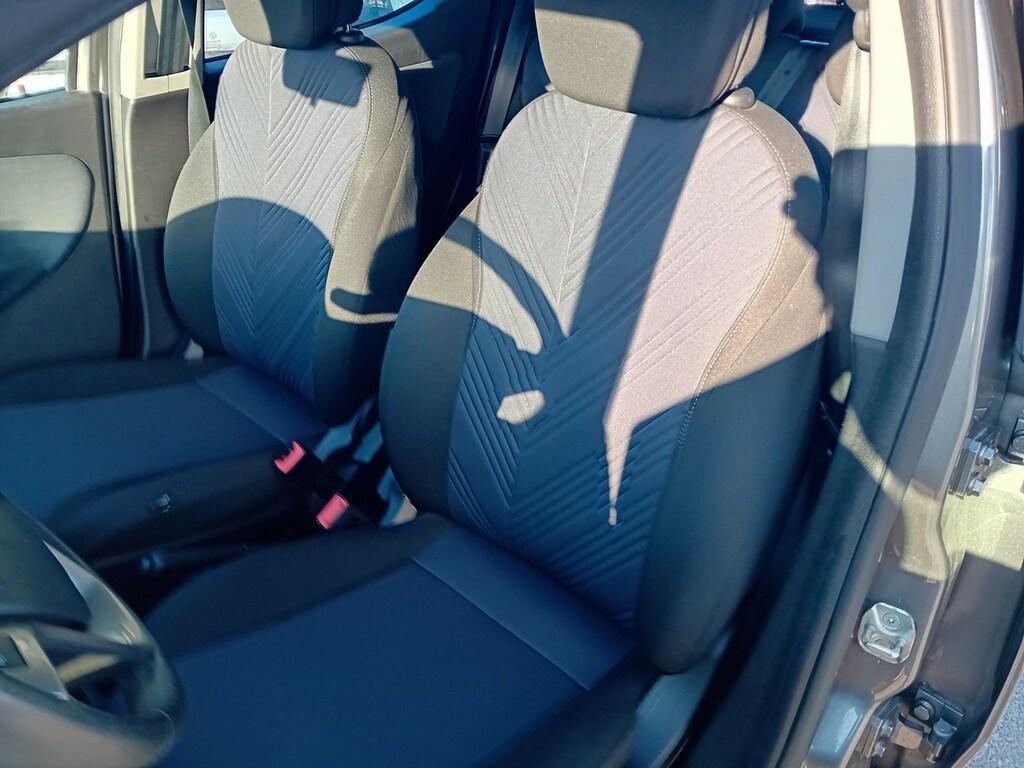 Lancia Ypsilon 5 Porte 1.0 FireFly Hybrid Silver