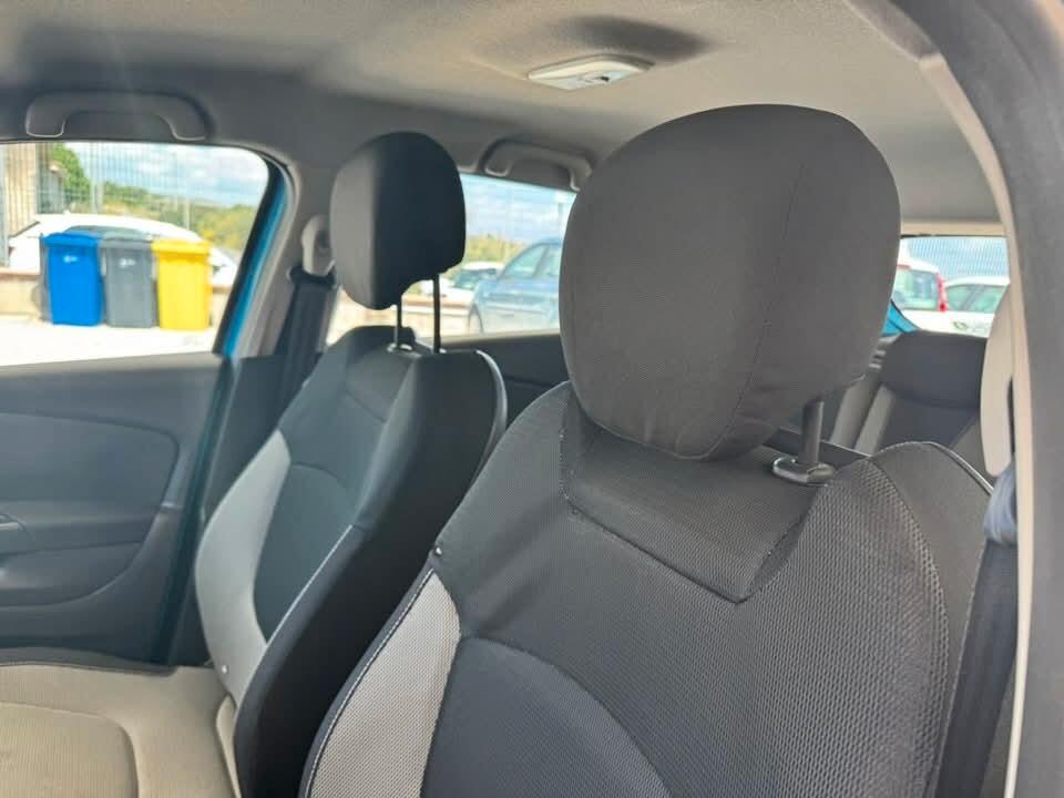 RENAULT CAPTUR 0.9TCe 90CV SOLO 80000KM