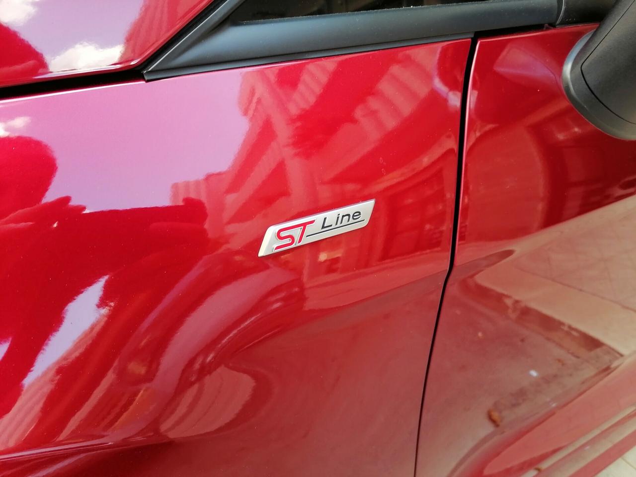Ford EcoSport 1.5 TDCI 100 CV ST-LINE 2019