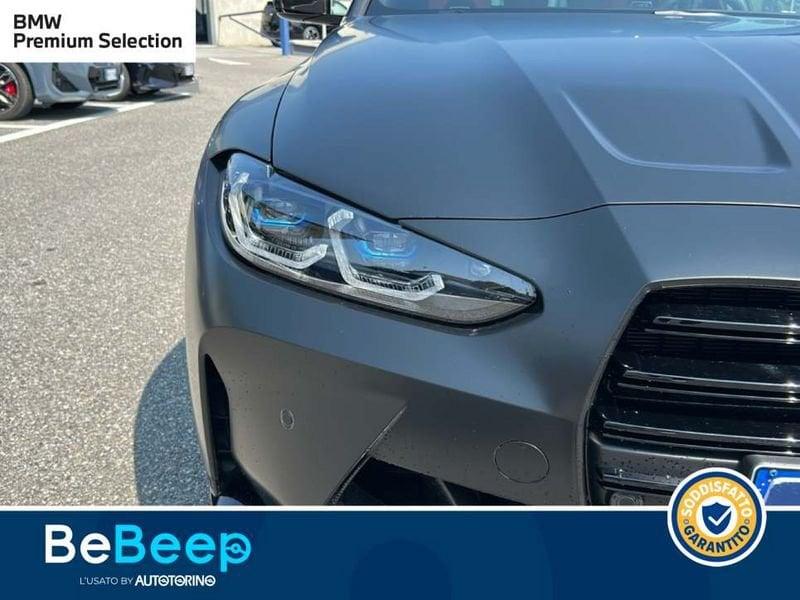 BMW Serie 3 Touring M3 TOURING 3.0 COMPETITION M XDRIVE AUTO