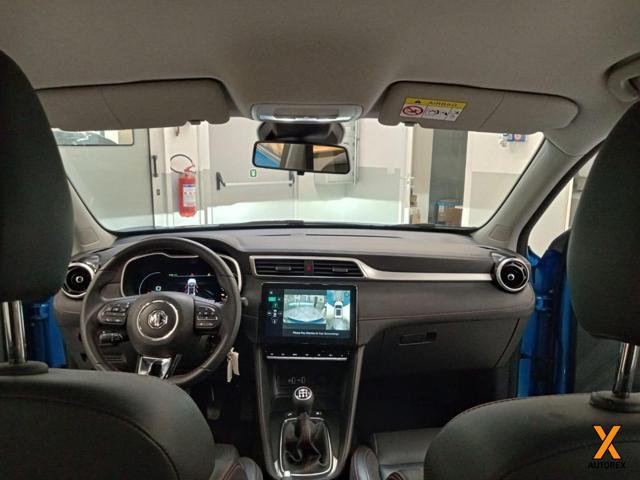 MG ZS 1.5 VTi-tech Luxury