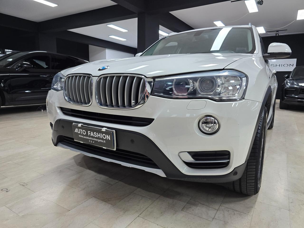 Bmw X3 xDrive20d xLine