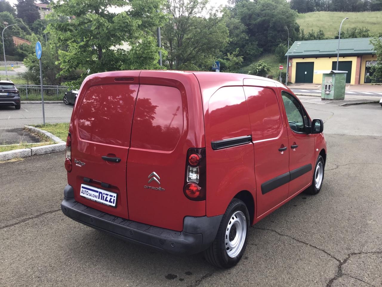 CITROEN BERLINGO CARGO 3 POSTI 1.6 DIESEL