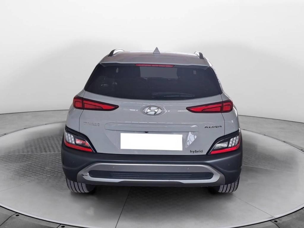 Hyundai Kona 1.6 GDI HEV Xline 2WD DCT