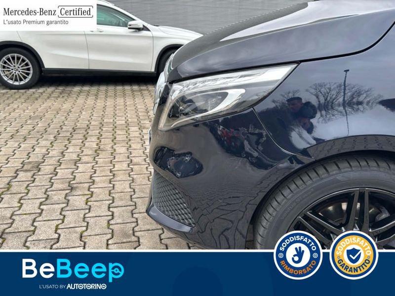 Mercedes-Benz Classe V V EXTRALONG 300 D SPORT AUTO