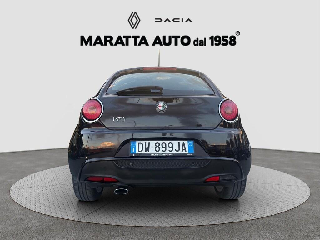 Alfa Romeo MiTo 1.6 jtdm Distinctive 120cv