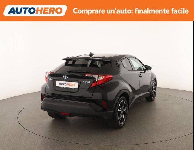 TOYOTA C-HR 1.8 Hybrid E-CVT Trend