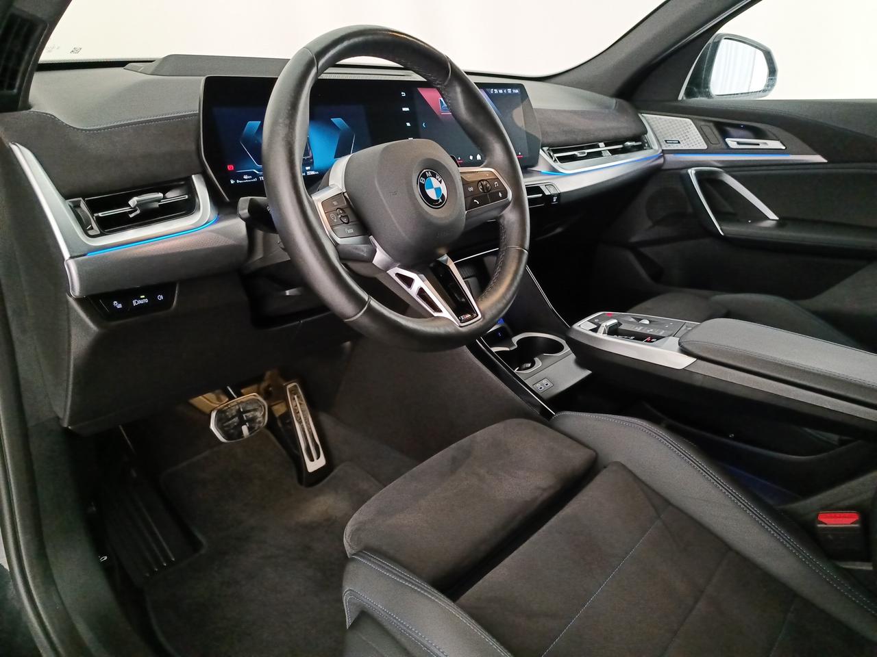 BMW X2 U10 - X2 xdrive 20d 48V MSport Pro auto