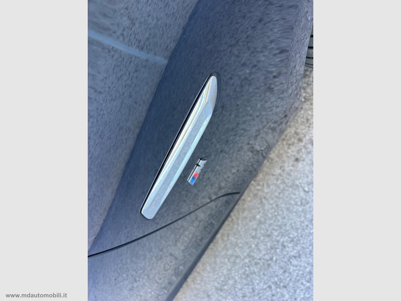 BMW 530d xDrive 249 CV Touring Msport TETTO CAMERA VIRTUAL