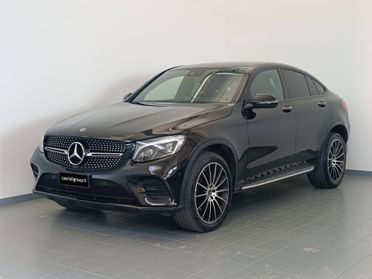 Mercedes-Benz GLC Coupe - C253 - GLC Coupe 250 d Premium 4matic auto
