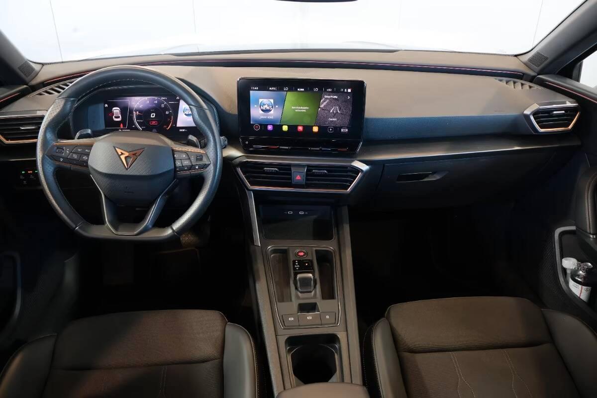 Cupra Leon 1.5 hybrid 150cv dsg