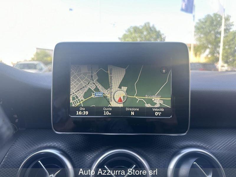 Mercedes-Benz Classe A A 220 d Business 177cv auto *17'', HARMAN KARDON, PROMO AZZURRA*