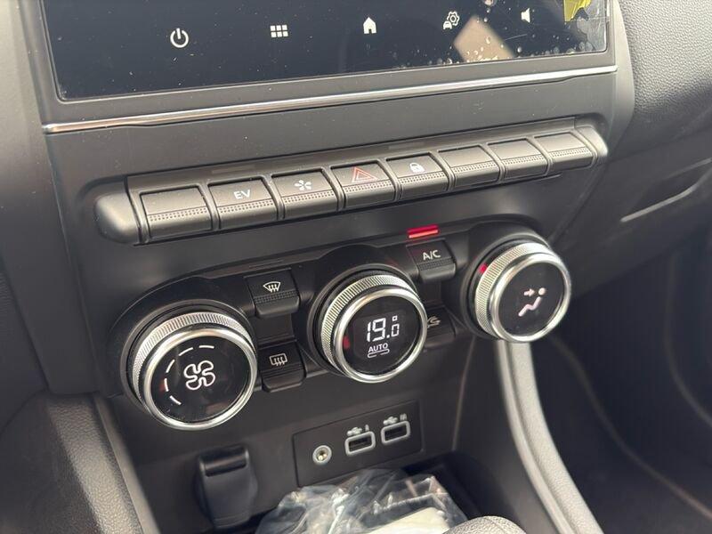 Renault Captur Captur 1.6 E-Tech full hybrid Techno 145cv auto