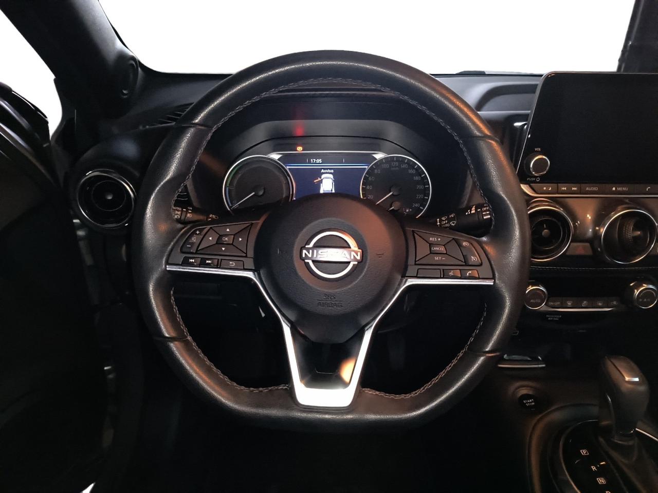 NISSAN Juke II 2020 - Juke 1.6 hev N-Connecta