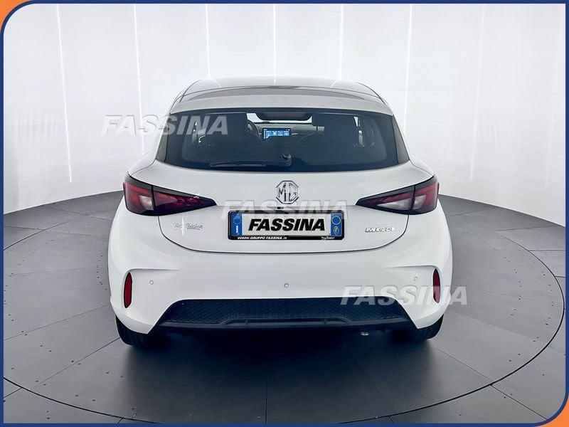 MG MG3 Benzina MG3 1.5 Comfort ICE 115cv