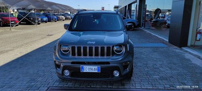Jeep Renegade Renegade 1.0 T3 Limited