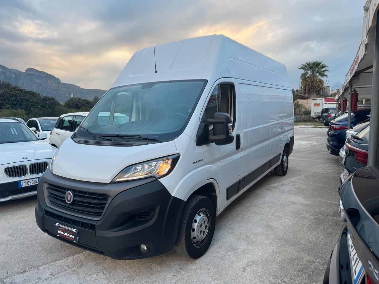 FIAT DUCATO L2H3 TETTO ALTO