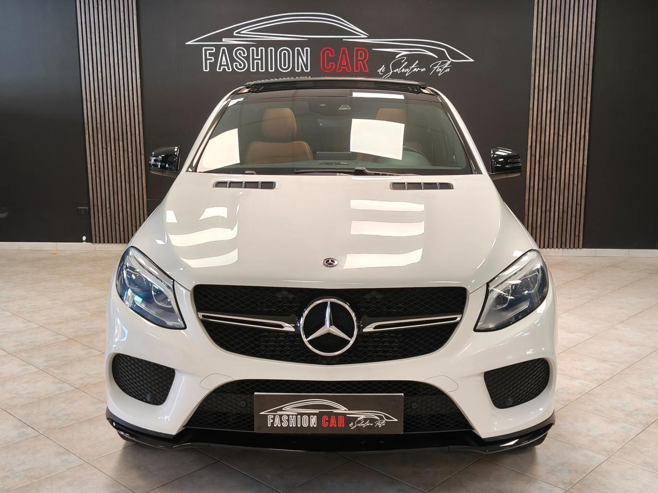 Mercedes-benz GLE 350 d 4Matic Coupé Premium Plus