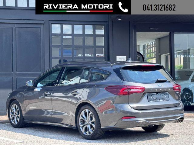 FORD Focus 1.0 EcoBoost Hybrid 125 CV SW ST-Line AUTOMATICA