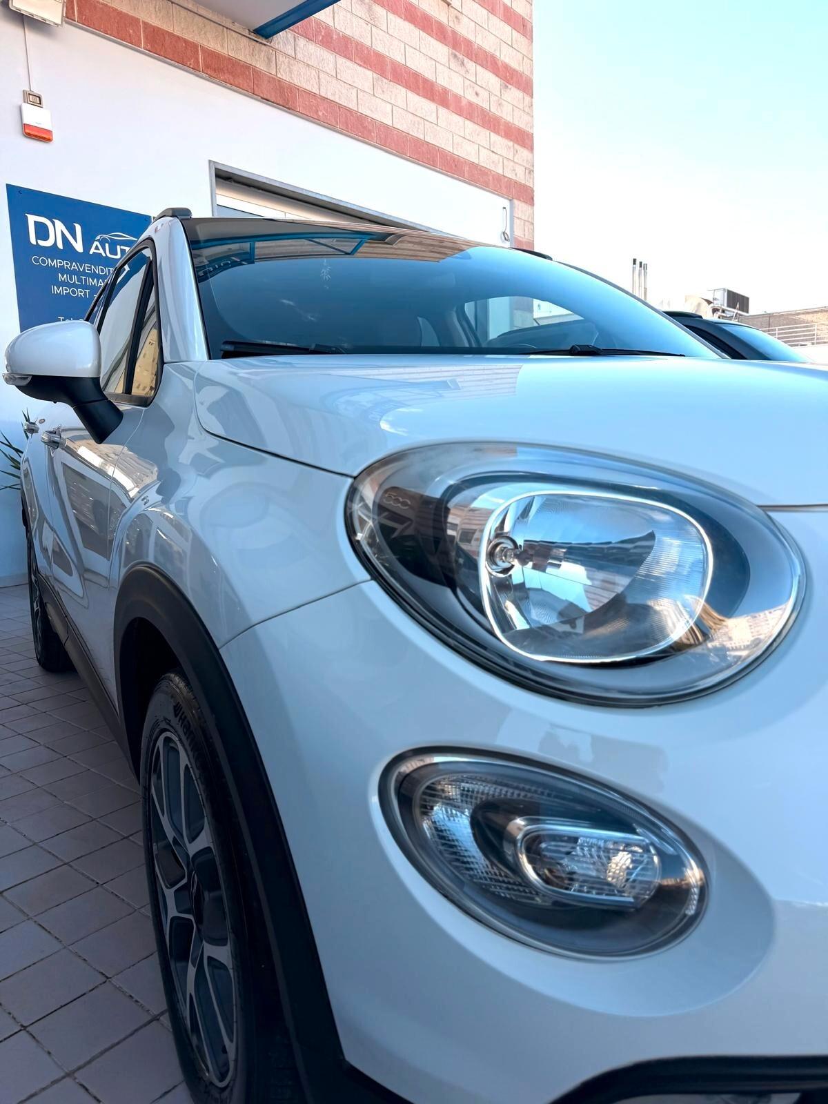 Fiat 500X 1.6 MultiJet 120 CV Cross Plus