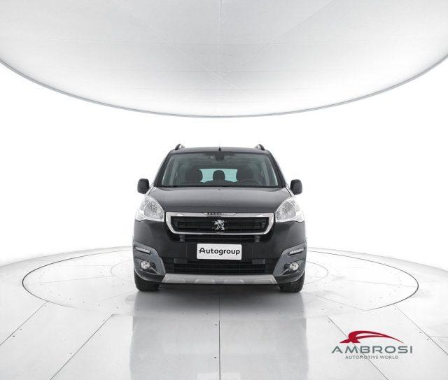 PEUGEOT Partner BlueHDi 100 Outdoor