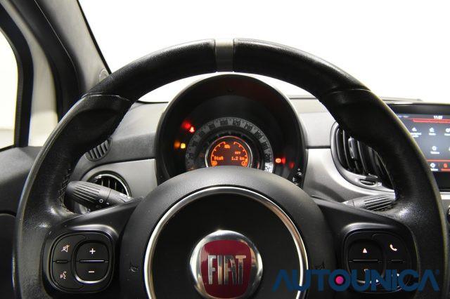 FIAT 500 1.2 S SPORT NEOPATENTATI