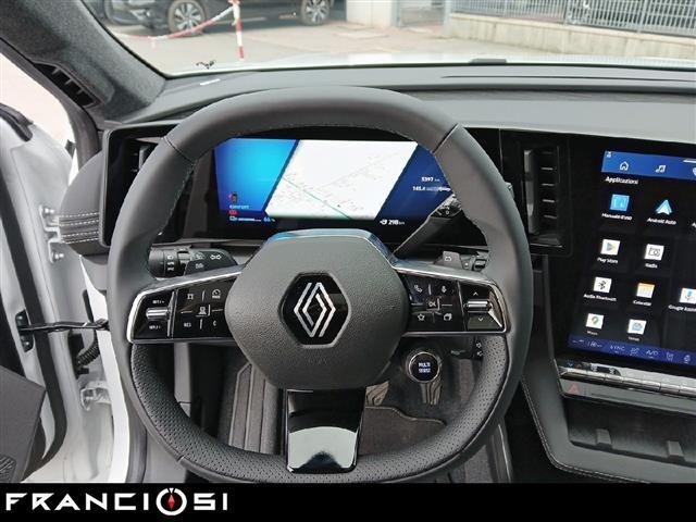 RENAULT Scenic Techno long range 220cv