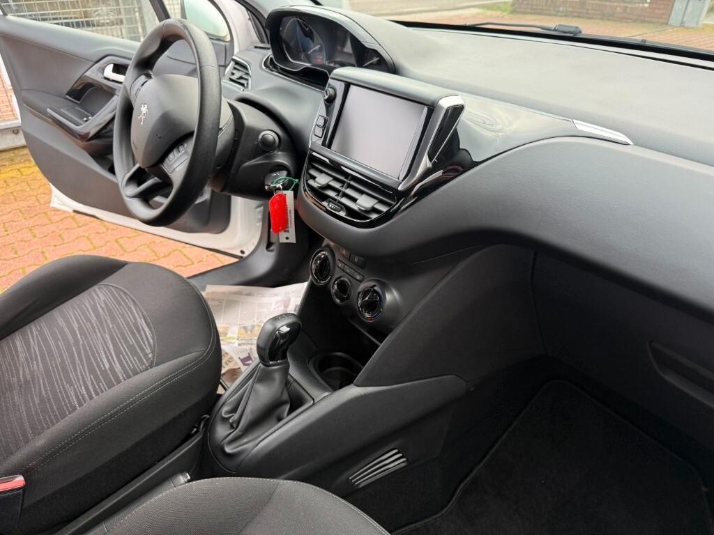 Peugeot 208 BlueHDi 100 S&S 5 porte Van Active