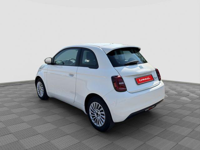 FIAT 500e 500 Action Berlina