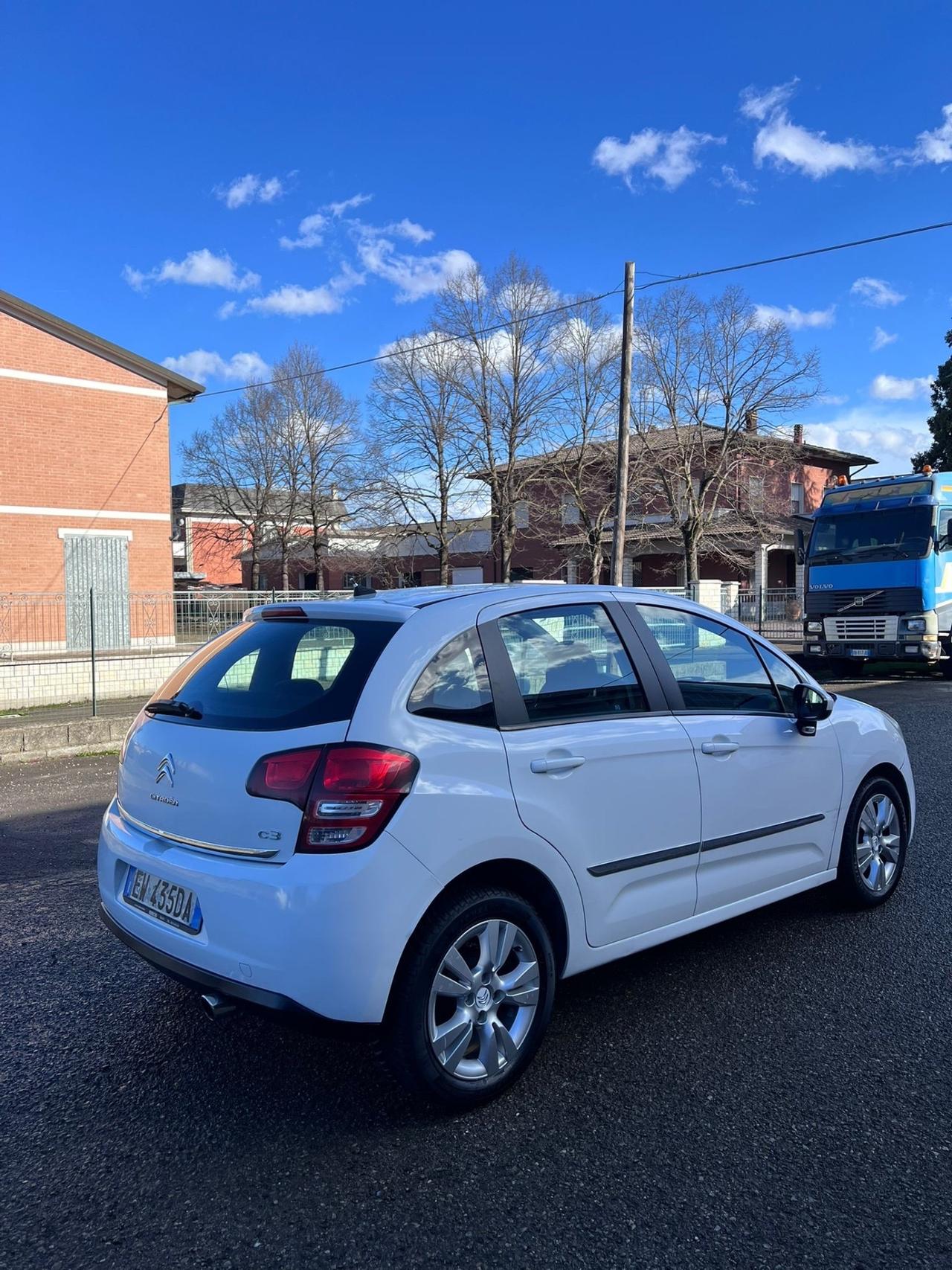 Citroen C3 1.4 HDi 70 Exclusive