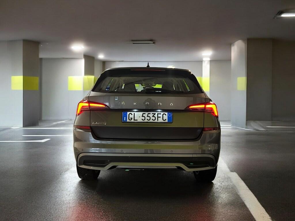 Skoda Kamiq 1.0 TSI Style DSG