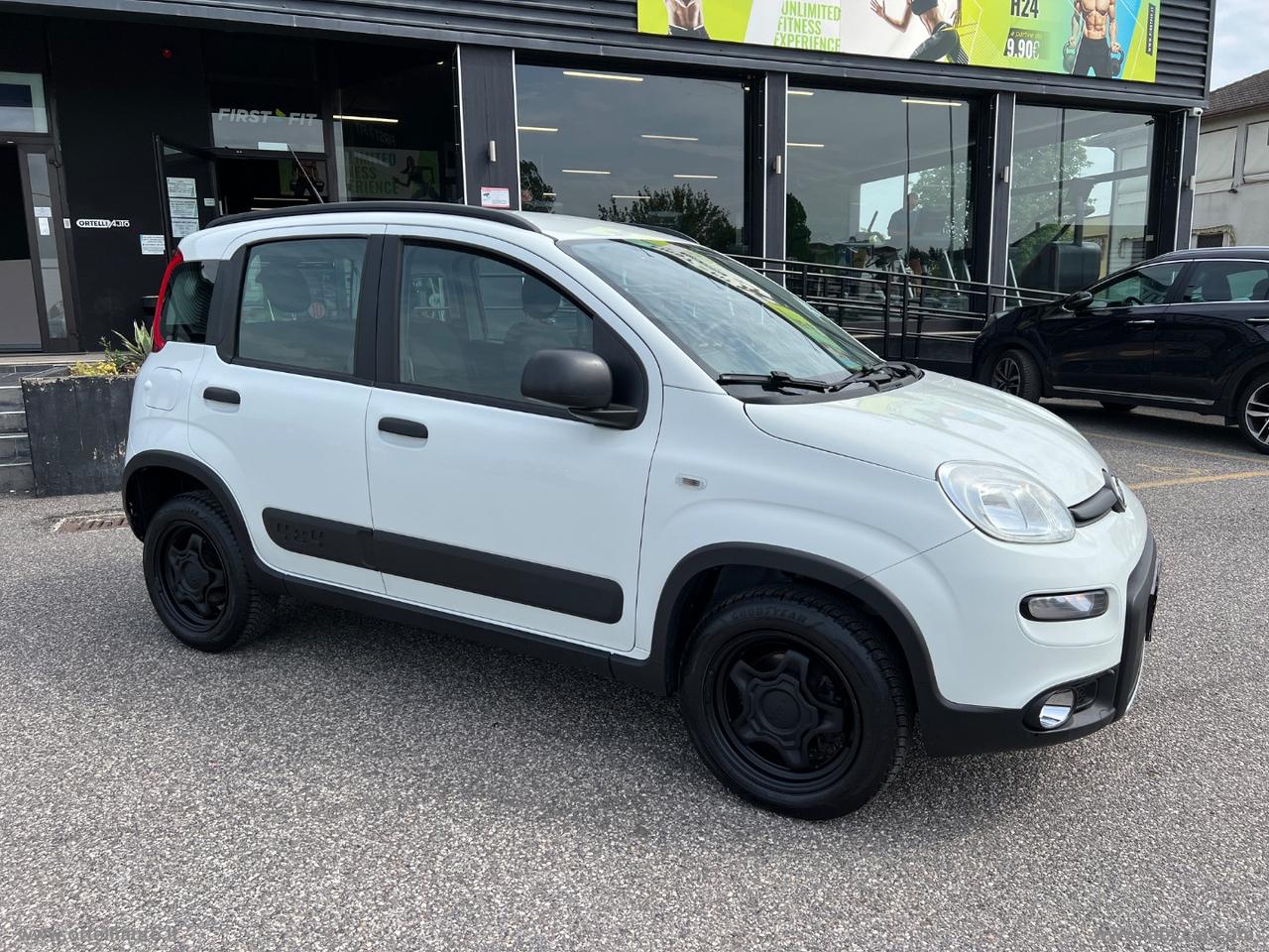 FIAT Panda 1.3 MJT 95 CV S&S 4x4 IVA DEDUCIBILE