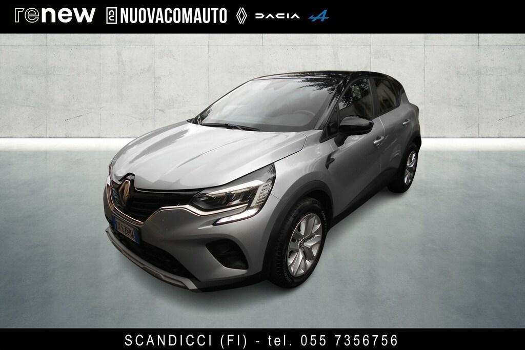 Renault Captur 1.0 TCe Equilibre