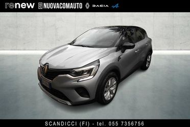 Renault Captur 1.0 TCe Equilibre