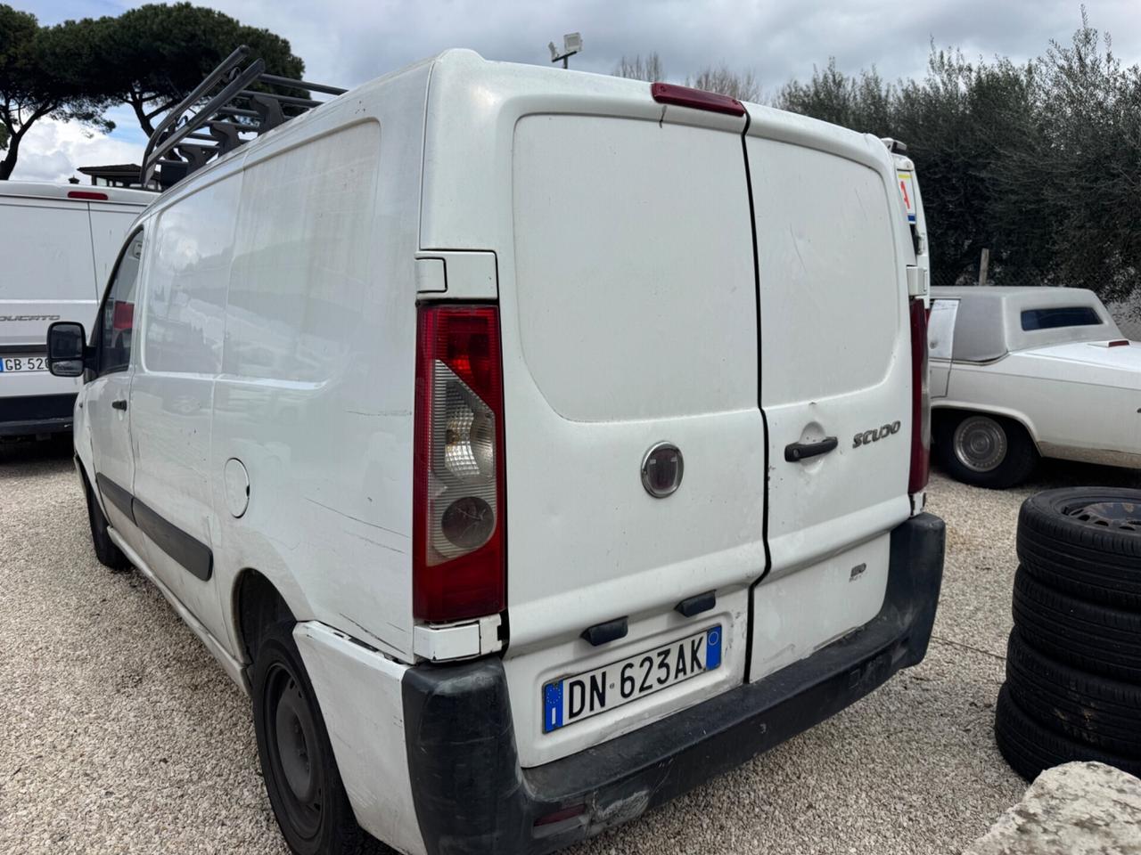 Fiat scudo